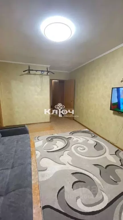 3-к кв. Башкортостан, Стерлитамак ул. Курчатова, 22 (50.4 м) - Фото 2