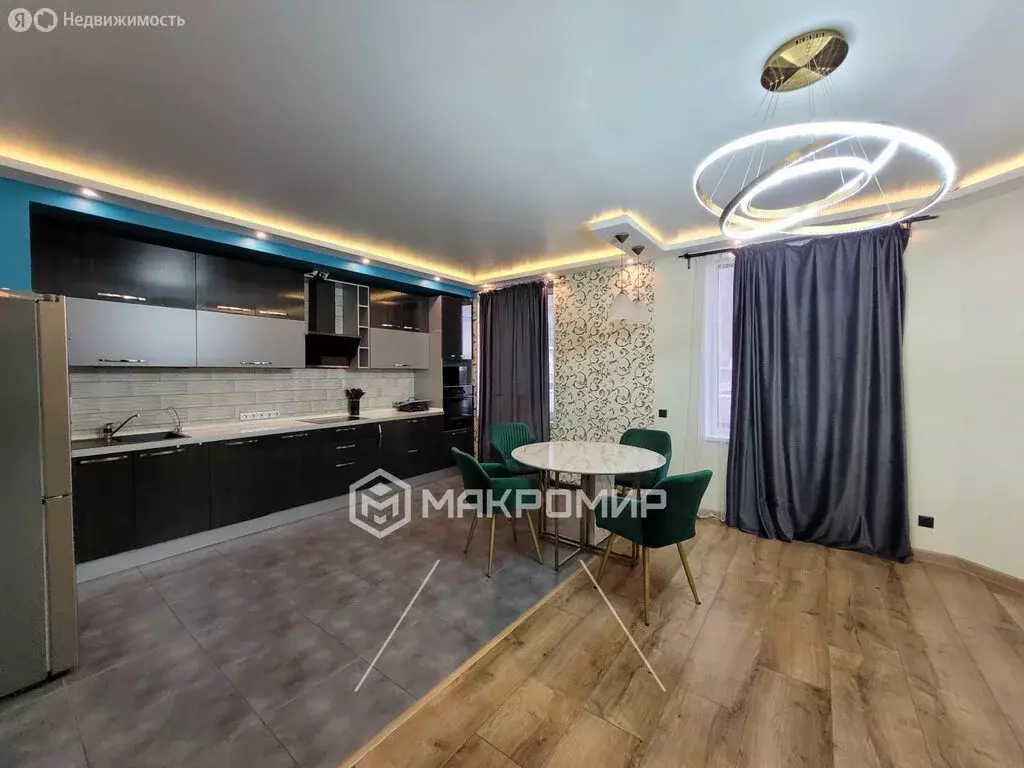 3-комнатная квартира: Санкт-Петербург, улица Типанова, 27/39 (98.5 м) - Фото 0