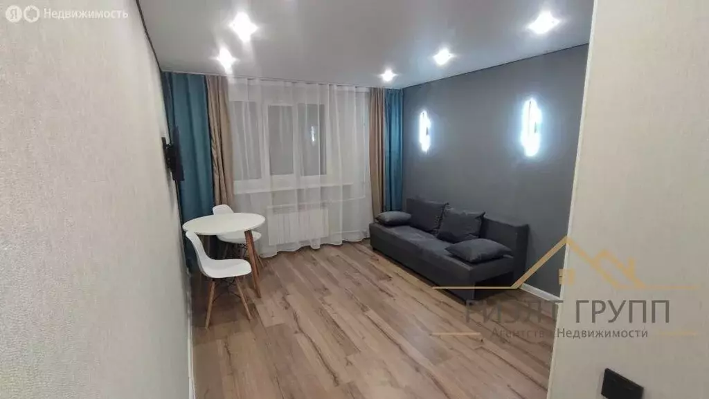 1к в 5-комнатной квартире (18 м) - Фото 1