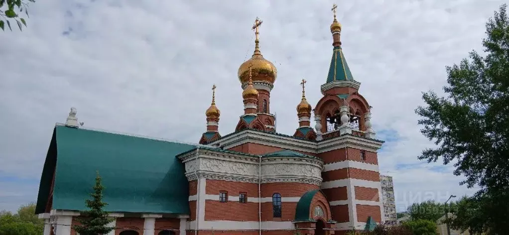 4-к кв. Челябинская область, Челябинск Краснооктябрьская ул., 16 (75.0 ... - Фото 0