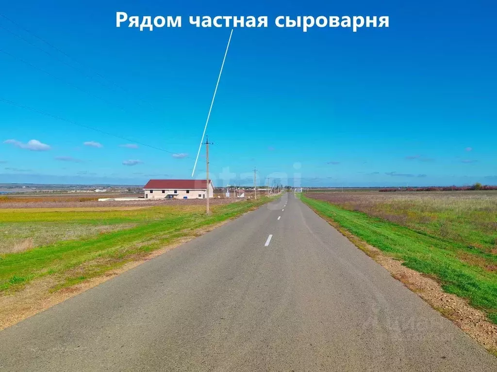 Участок в Краснодарский край, Темрюкский район, Запорожская ст-ца пер. ... - Фото 2