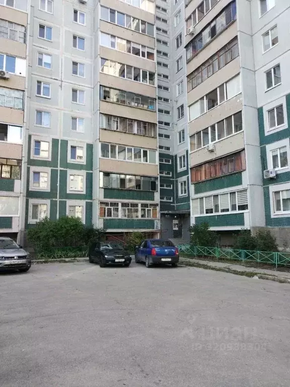 2-к кв. Ульяновская область, Ульяновск Промышленная ул., 89 (53.7 м) - Фото 0