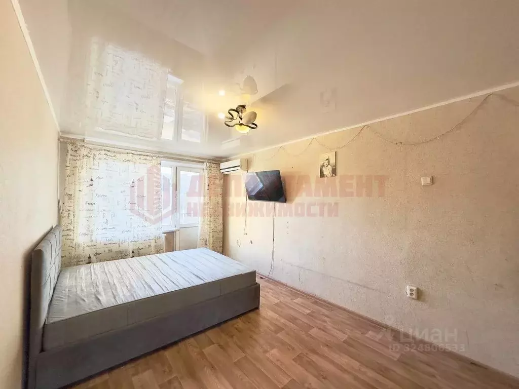 2-к кв. Астраханская область, Астрахань ул. Адмирала Нахимова, 137к1 ... - Фото 2