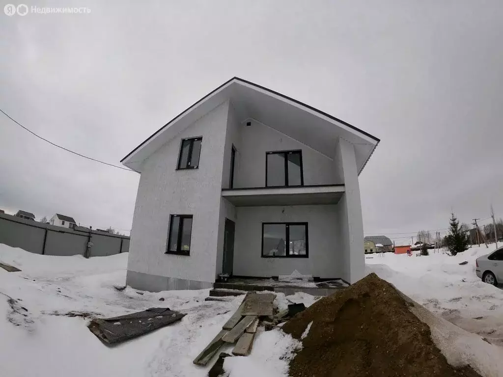 Дом в Богородский городской округ, деревня Соколово, КП Ново-Соколово ... - Фото 2