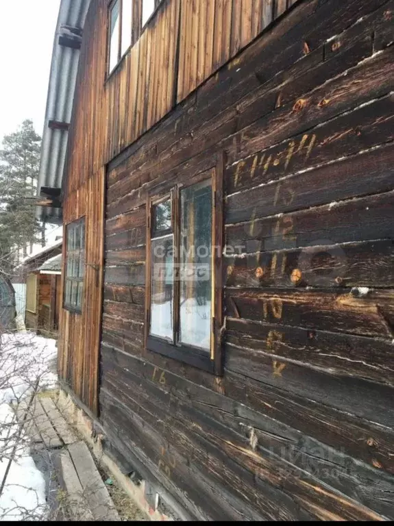 Дом в Иркутская область, Шелеховский район, Большелугское ... - Фото 2