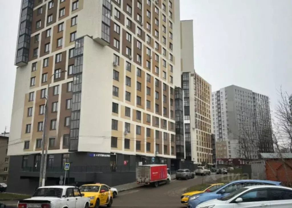 Помещение свободного назначения в Московская область, Лыткарино 6-й ... - Фото 1
