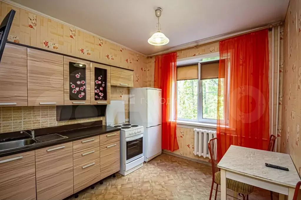 1-к. квартира, 34,3 м, 5/10 эт. - Фото 0