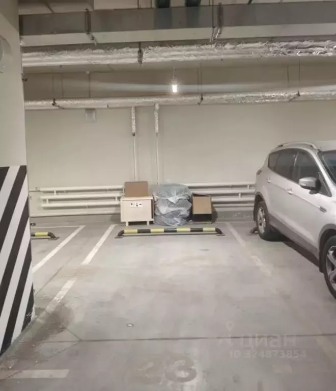 Гараж в Москва ул. Юных Ленинцев, 99/1 (15 м) - Фото 1