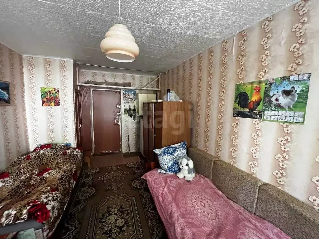 Комната Калужская область, Калуга ул. Болотникова, 11 (17.8 м) - Фото 2