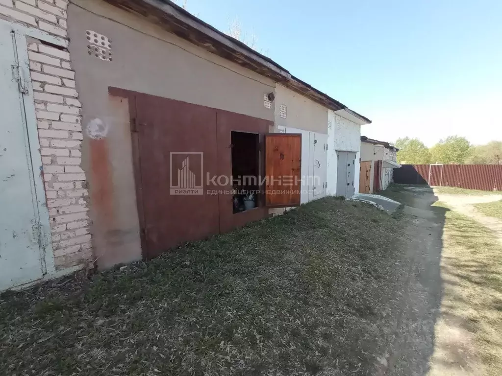 Гараж в Владимирская область, Ковров аллея Героев (26 м) - Фото 1