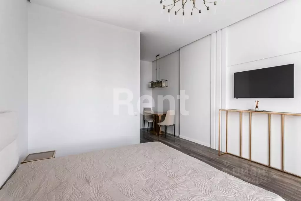 1-к кв. Москва Шелепихинская наб., 34 (35.0 м) - Фото 2