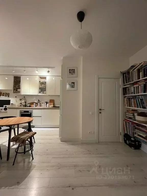 2-к кв. Московская область, Мытищи ул. Рождественская, 11 (52.1 м) - Фото 1