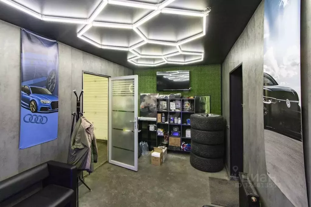 Склад в Тюменская область, Тюмень ул. Республики, 256с9 (1325 м) - Фото 1