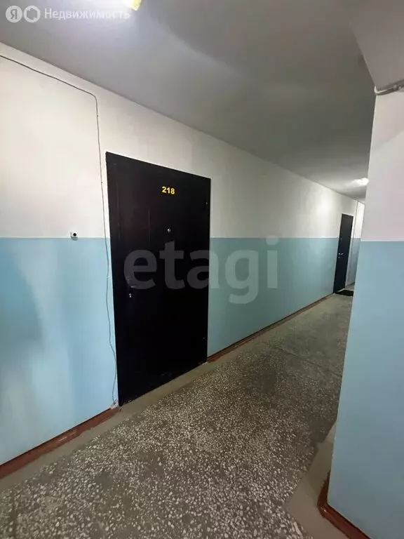 Квартира-студия: село Чигири, 1-я Тепличная улица, 26/1 (27 м) - Фото 1