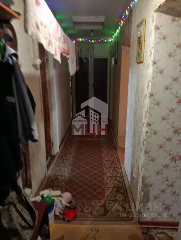 Комната Тверская область, Конаковский муниципальный округ, ... - Фото 1