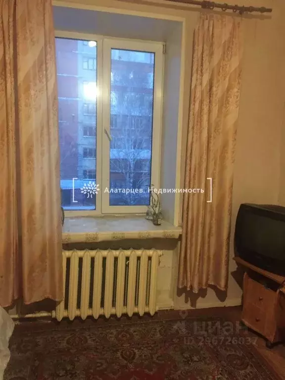 Комната Томская область, Томск ул. Войкова, 84А (16.0 м) - Фото 1