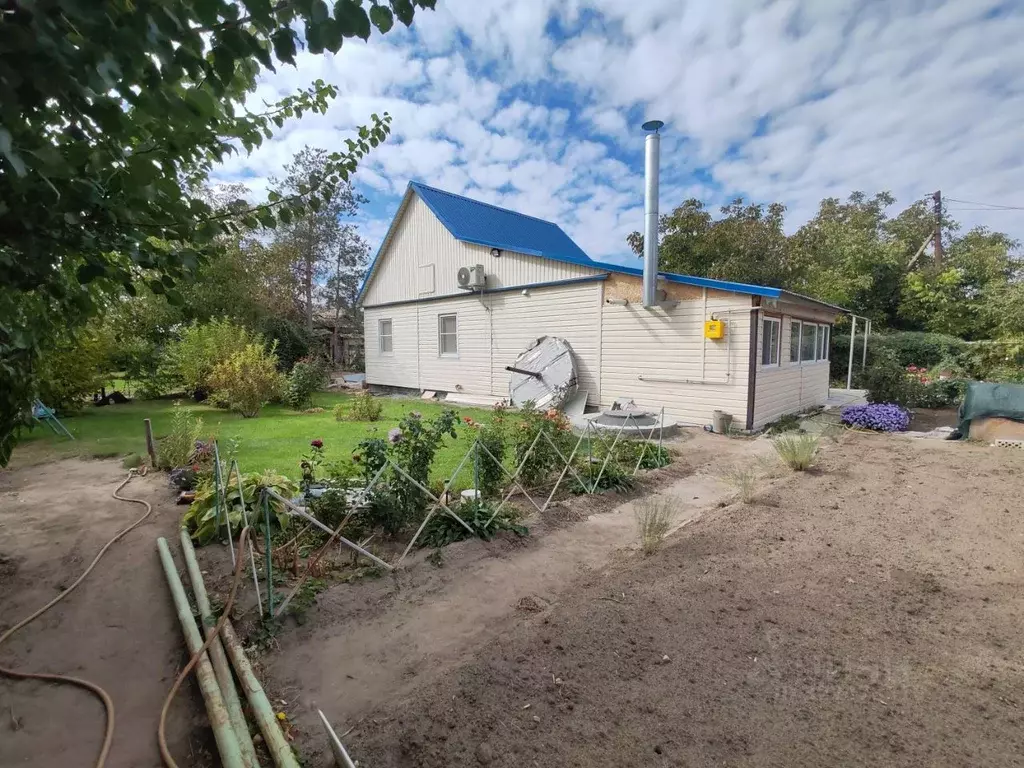 Дом в Волгоградская область, Светлоярский район, Кировское с/пос, ... - Фото 2