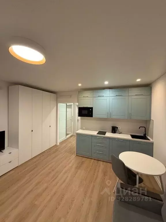 Студия Москва Люблинская ул., 72Ак2 (25.1 м) - Фото 2