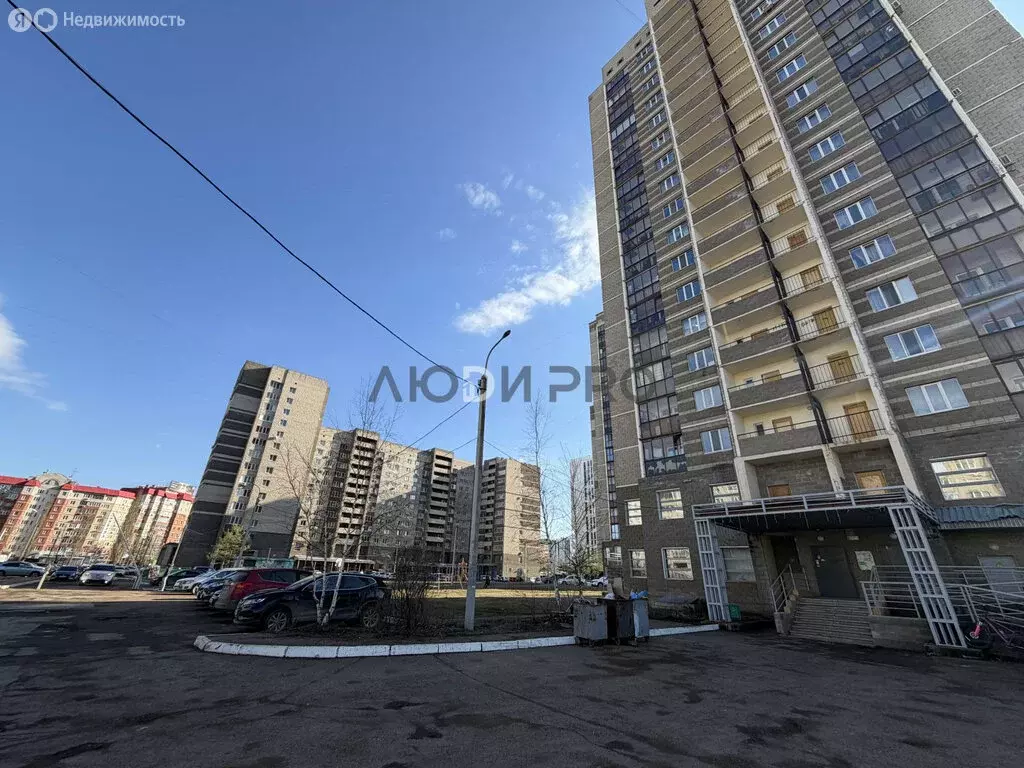 1-комнатная квартира: Уфа, улица Маршала Жукова, 3/4 (40.8 м) - Фото 1