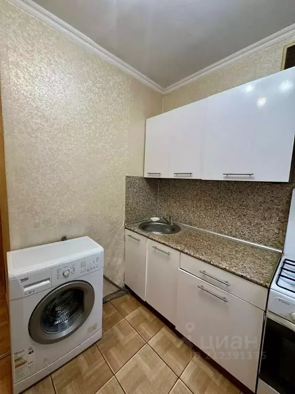 1-к кв. Московская область, Одинцово Можайское ш., 106 (35.0 м) - Фото 1