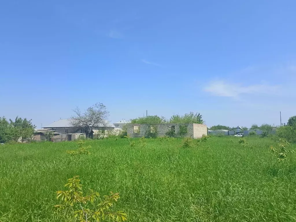 Участок в Кабардино-Балкария, Урванский район, с. Старый Черек ул. ... - Фото 1