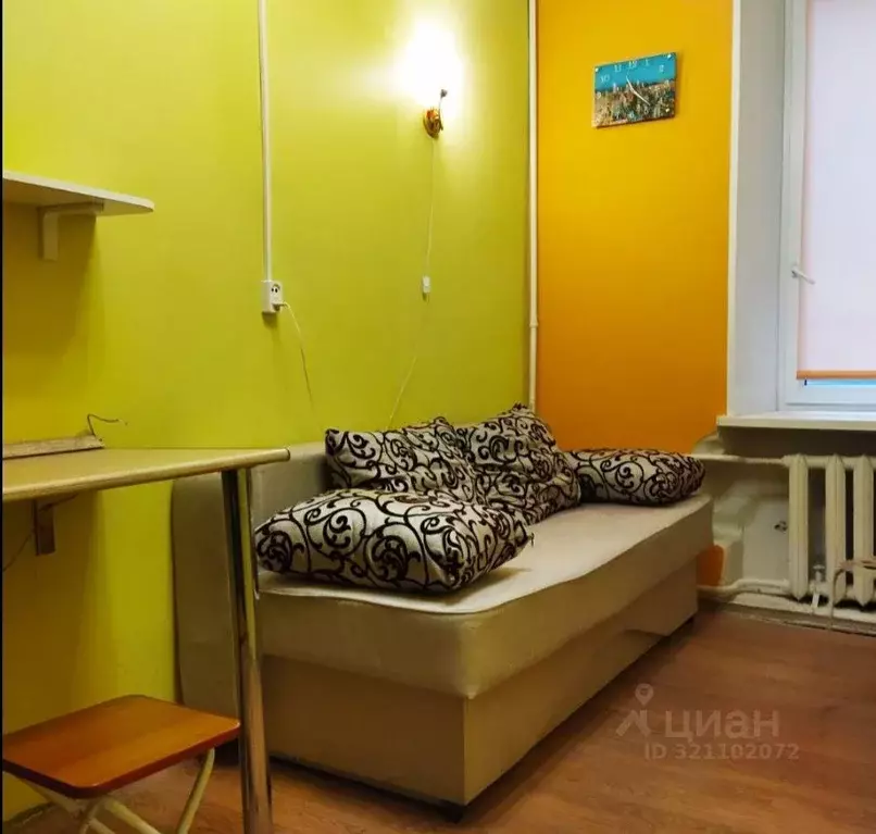 Комната Санкт-Петербург просп. Большой Васильевского острова, 64/5 ... - Фото 1