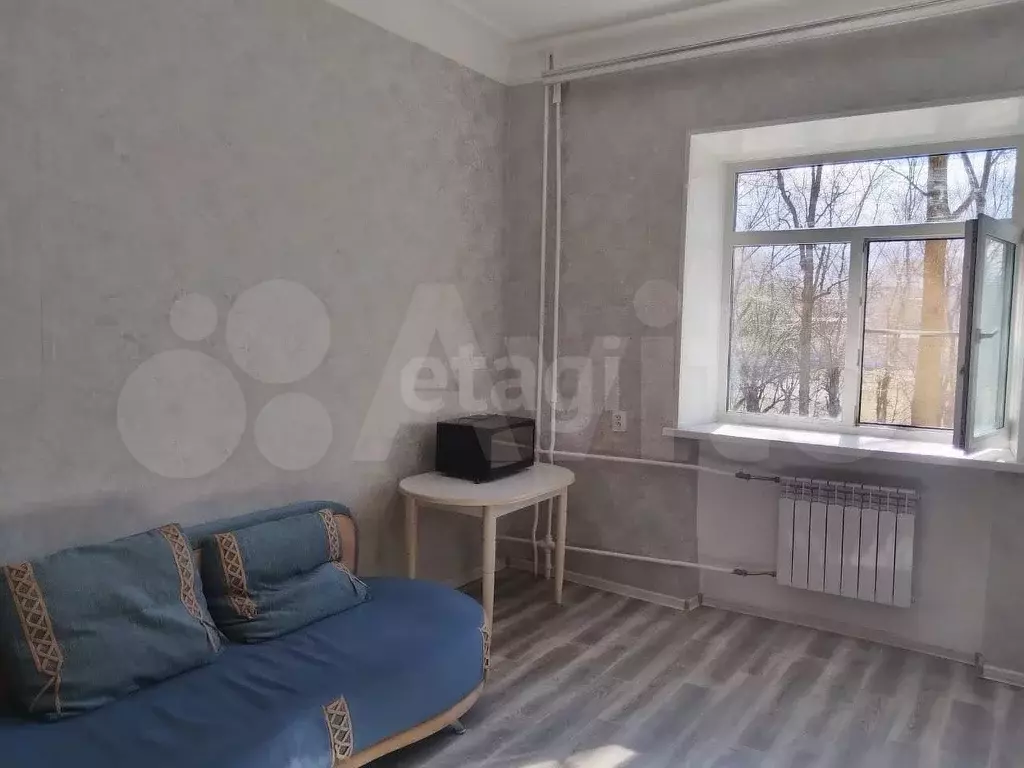 Комната 17,2 м в 1-к., 2/4 эт. - Фото 1