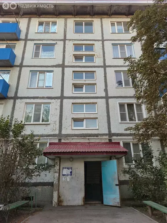 2-комнатная квартира: Жердевка, улица Чкалова, 6 (40.7 м) - Фото 2
