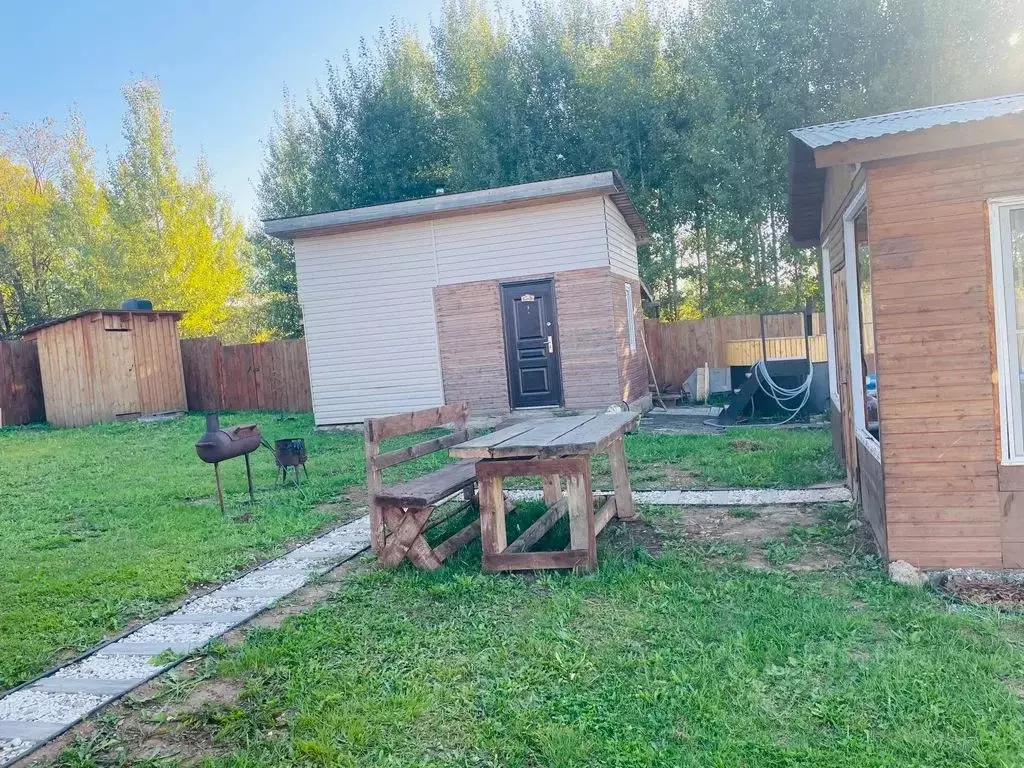 Дом в Удмуртия, Воткинский район, с. Первомайский ул. Разлинка, 9 (25 ... - Фото 2