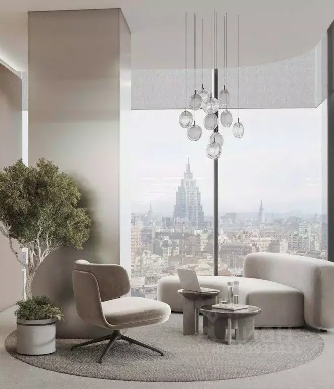 Офис в Москва ул. Грузинский Вал, 3 (1209 м) - Фото 1