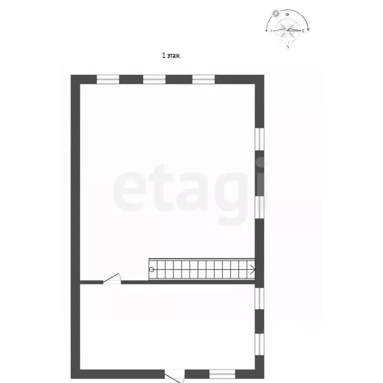 Дом в Московская область, Подольск Колхозная ул., 62/14 (161 м) - Фото 2