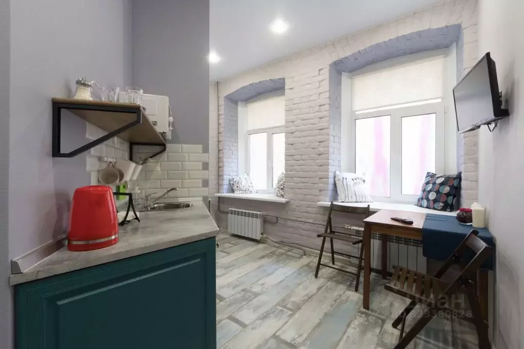 Студия Санкт-Петербург Литейный просп., 61 (15.0 м) - Фото 0