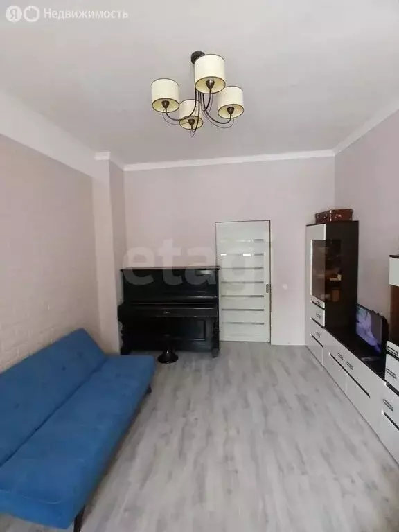 1-комнатная квартира: Оренбург, Бухарский переулок, 2А (39 м) - Фото 1