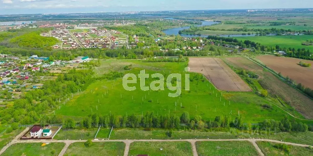 Участок в Тульская область, Тула муниципальное образование, с. ... - Фото 1