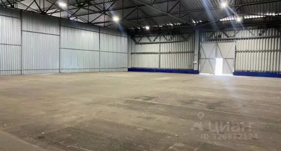 Склад в Санкт-Петербург Кубинская ул., 75к1 (770 м) - Фото 2