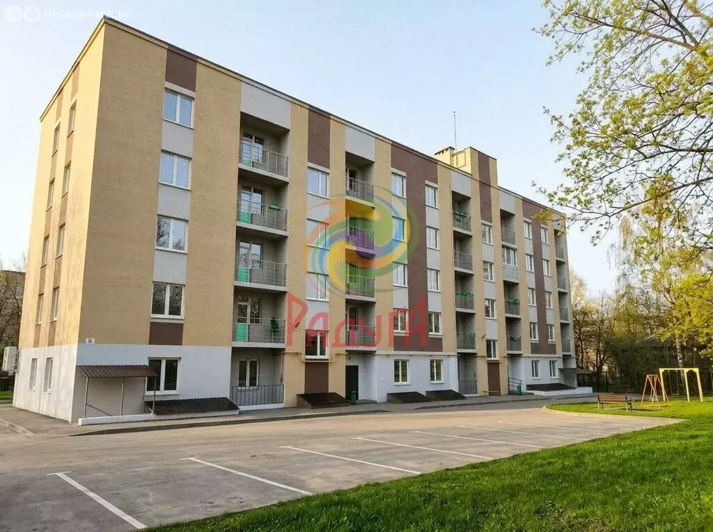 1-комнатная квартира: Иваново, 12-й проезд, 25 (34.6 м) - Фото 2