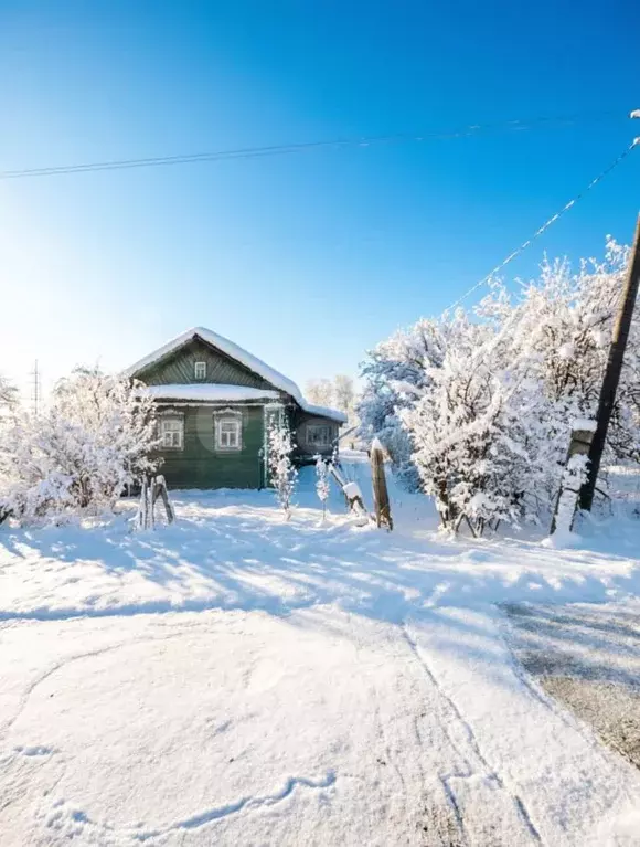 Участок в Ярославская область, Ярославский муниципальный округ, пос. ... - Фото 1