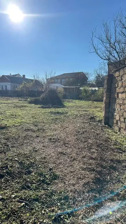 Участок в Крым, Симферополь пер. Планеристов, 1 (5.0 сот.) - Фото 1