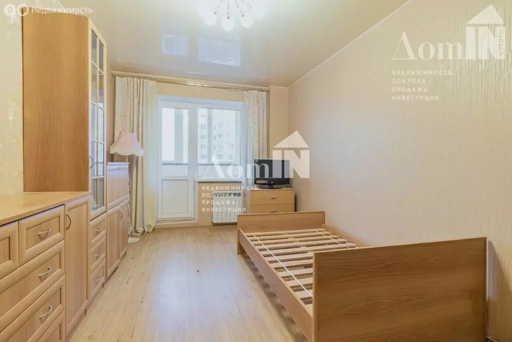 1-комнатная квартира: Санкт-Петербург, Ленинский проспект, 55к2 (41.7 ... - Фото 2