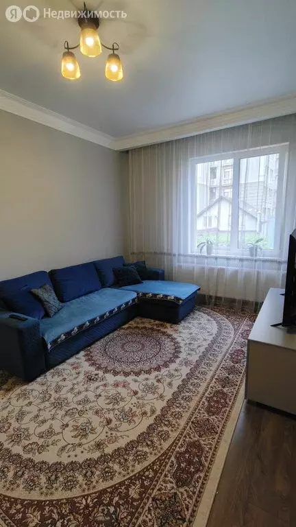 3-комнатная квартира: Нальчик, улица Пушкина, 77 (119 м) - Фото 2