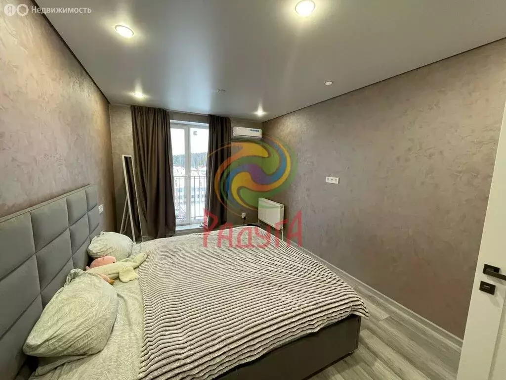 2-комнатная квартира: Ивановский муниципальный округ, деревня ... - Фото 2