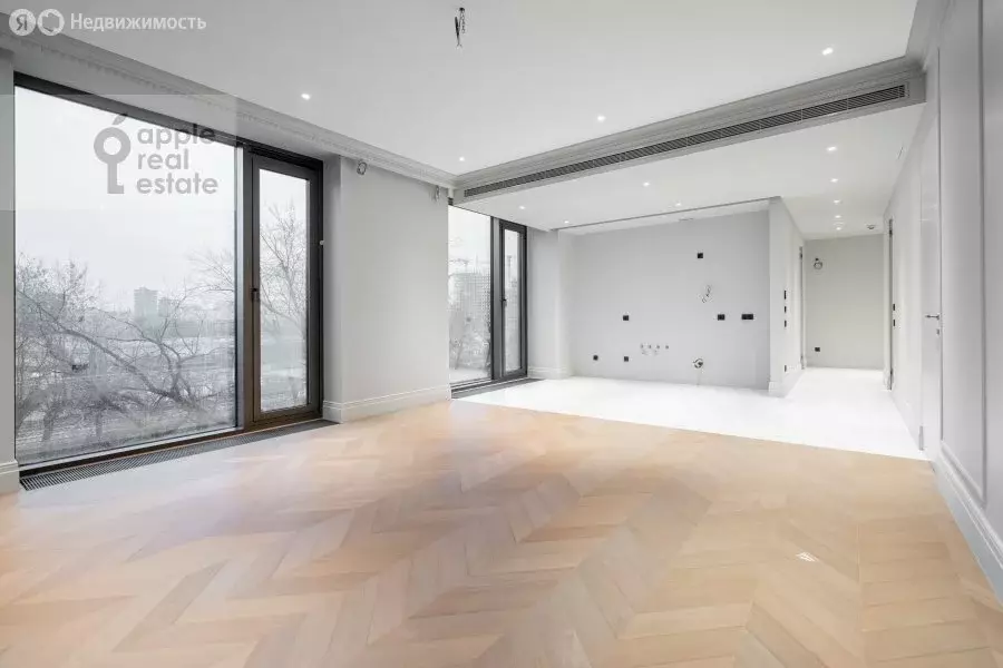 3-комнатная квартира: Москва, улица Братьев Фонченко, 1к8 (105 м) - Фото 2