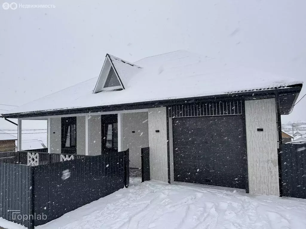 Дом в Мамоны, Аграрная улица (170 м) - Фото 2