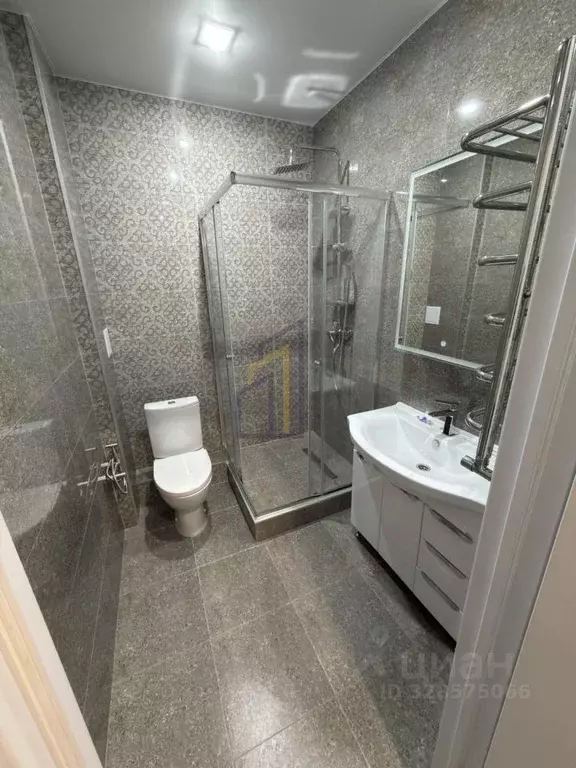 1-к кв. Крым, Евпатория ул. Чапаева, 28Д (38.6 м) - Фото 1