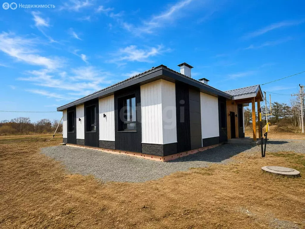 Дом в Сахалинская область, Анивский муниципальный округ, село ... - Фото 2
