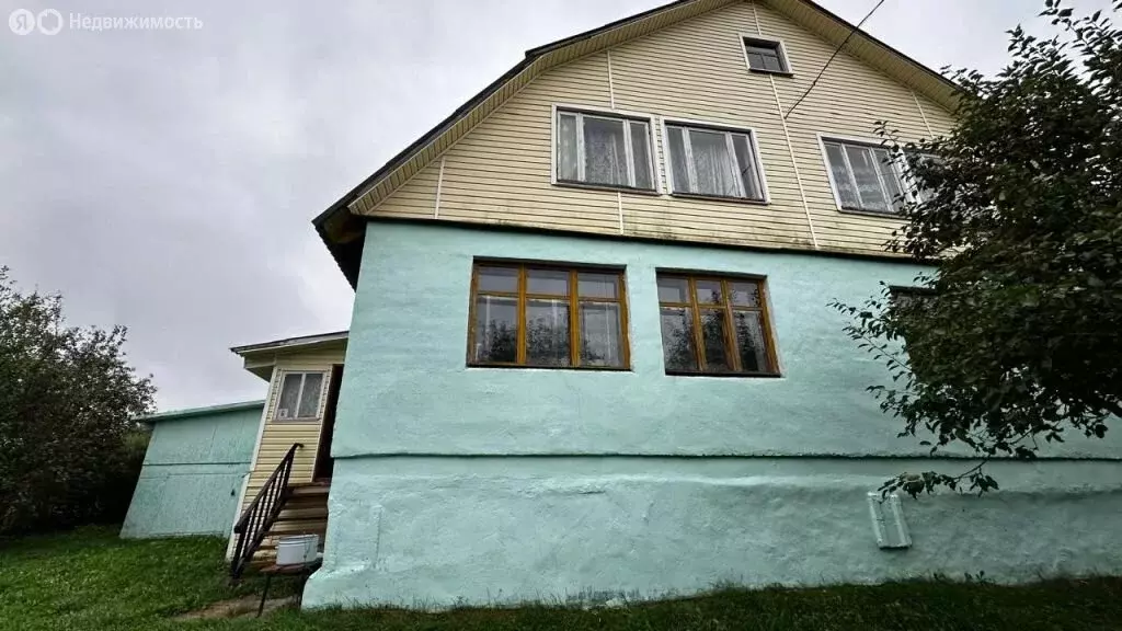 Дом в Порецкое, Северный переулок, 6 (229 м) - Фото 2