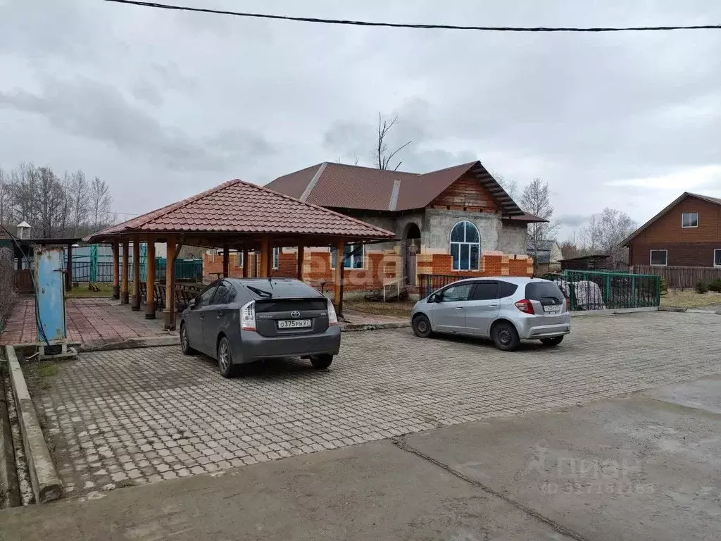 Участок в Хабаровский край, Хабаровский район, с. Скворцово ... - Фото 1