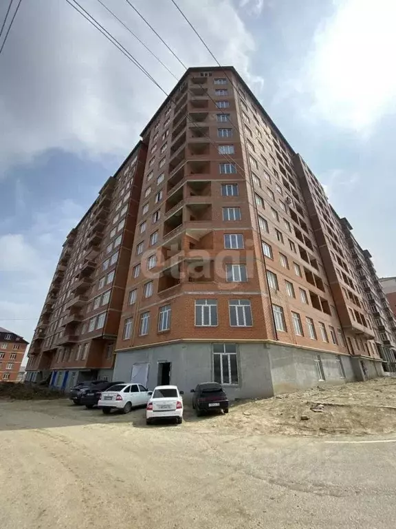 3-к кв. Дагестан, Махачкала ш. Карабудахкентское, 57 (107.0 м) - Фото 0