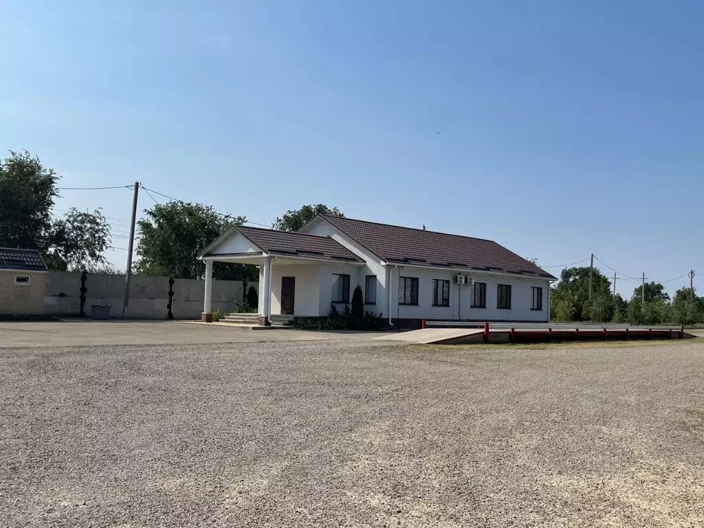 Склад в Ставропольский край, Светлоград г. Петровский муниципальный ... - Фото 2