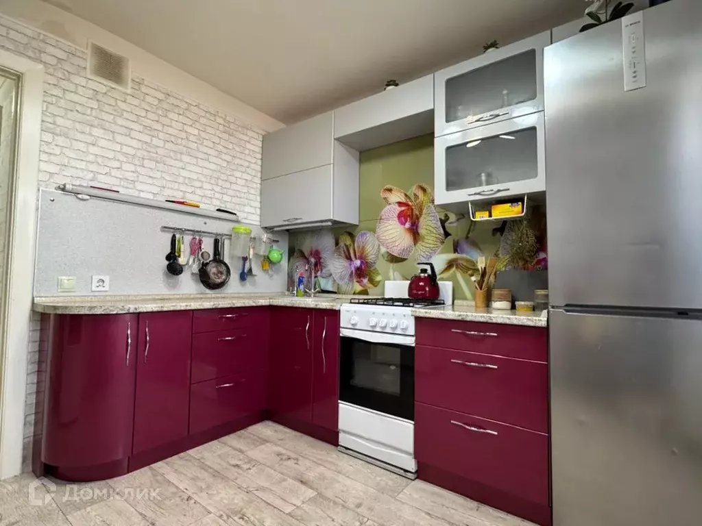 Продаётся 2-к квартира, 57.7 м - Фото 0